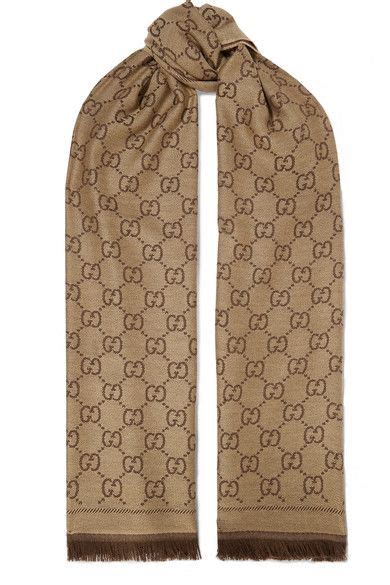 gucci bear intarsia scarf|Gucci Scarves for Women .